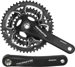 Система шатунов для велосипеда Prowheel Zephyr-751 AL-6061-T6 / HQ-0005394 — фото 7