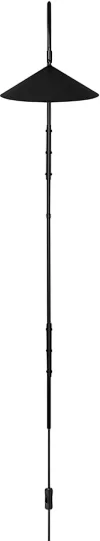 Бра Freya Zest FR5493WL-01B1 (черный)