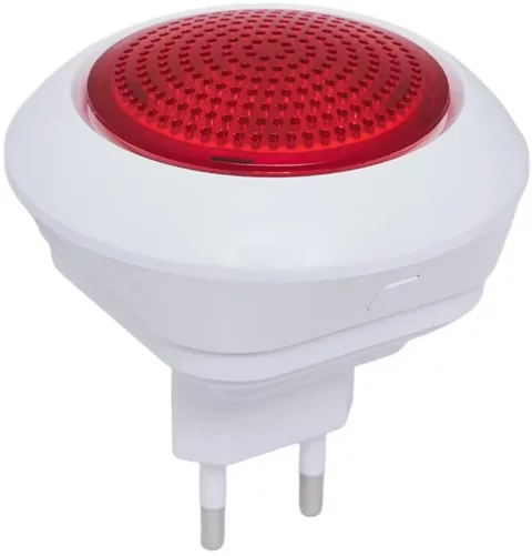 Сирена комнатная EKF Zigbee Connect is-sr-sb