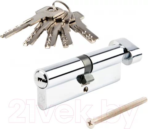 Цилиндровый механизм замка Avers ZM.B2B-90-C-CR