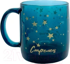 Кружка Luminarc Zodiac. London Topaz O0274 — фото 1