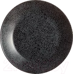 Тарелка закусочная (десертная) Luminarc Zoe Black V0120 — фото 3