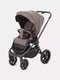 Детская универсальная коляска MOWbaby Zoom PU 2в1 / RA086 (Mocca) — фото 4