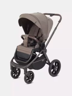 Детская универсальная коляска MOWbaby Zoom PU 2в1 / RA086 (Mocca) — фото 6