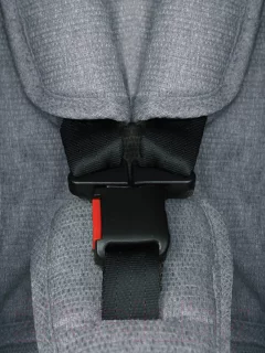Детская универсальная коляска MOWbaby Zoom PU 3 в 1 / RA087 (Silver Grey) — фото 3