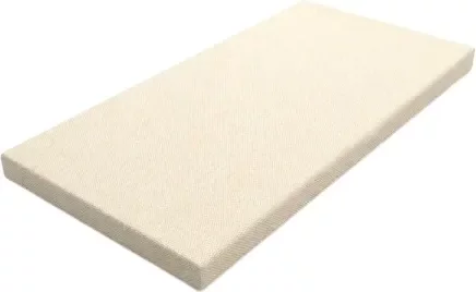 Гимнастический мат Dinamika ZSO-005560 (0.5x1x0.05, оксфорд/кремовый)