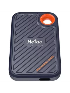 Внешний жесткий диск Netac ZX20 2.5" USB-C 2TB / NT01ZX20-002T-32BL (синий) — фото 9