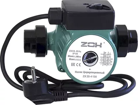 Циркуляционный насос Zox ZX 25-4 130 / 529645