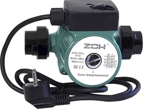 Циркуляционный насос Zox ZX 25-4 180 / 517076